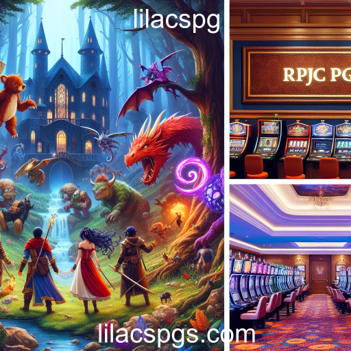 A Magia dos Jogos de RPG: Uma Jornada Através das Narrativas Interativas